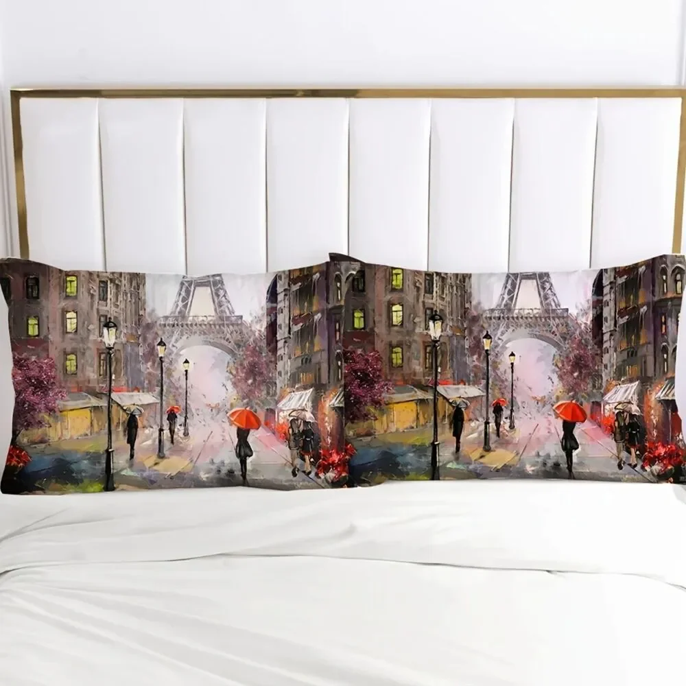NIB - King Duvet & 2 Pillow Cases 